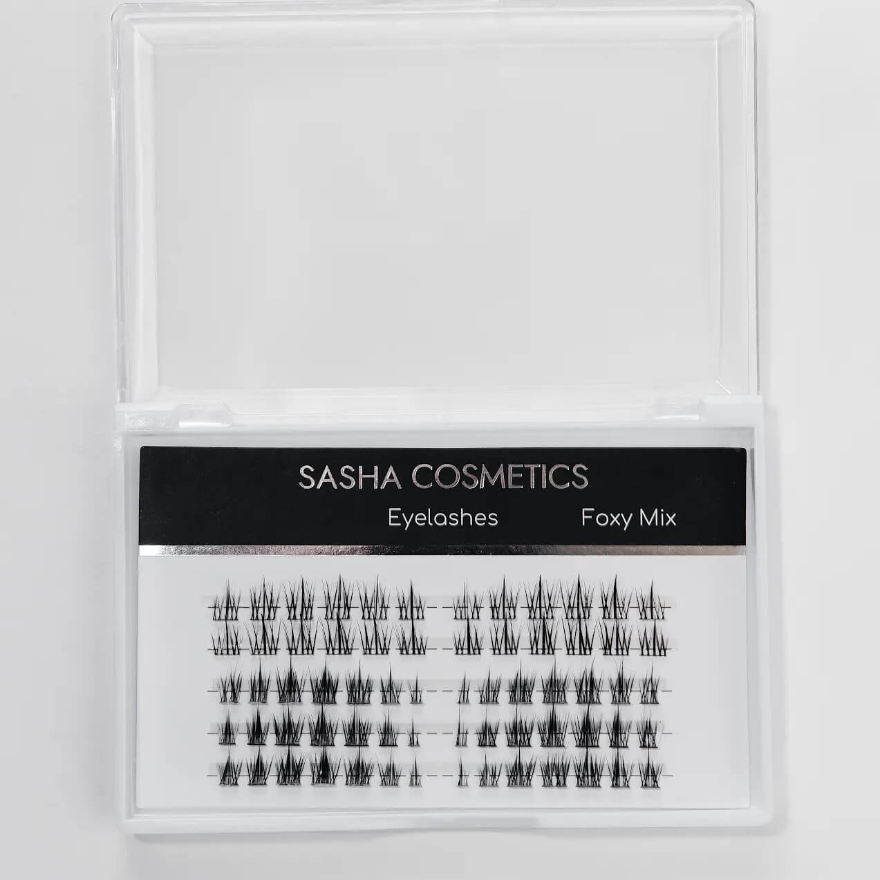 Βλεφαρίδες Foxy Mix