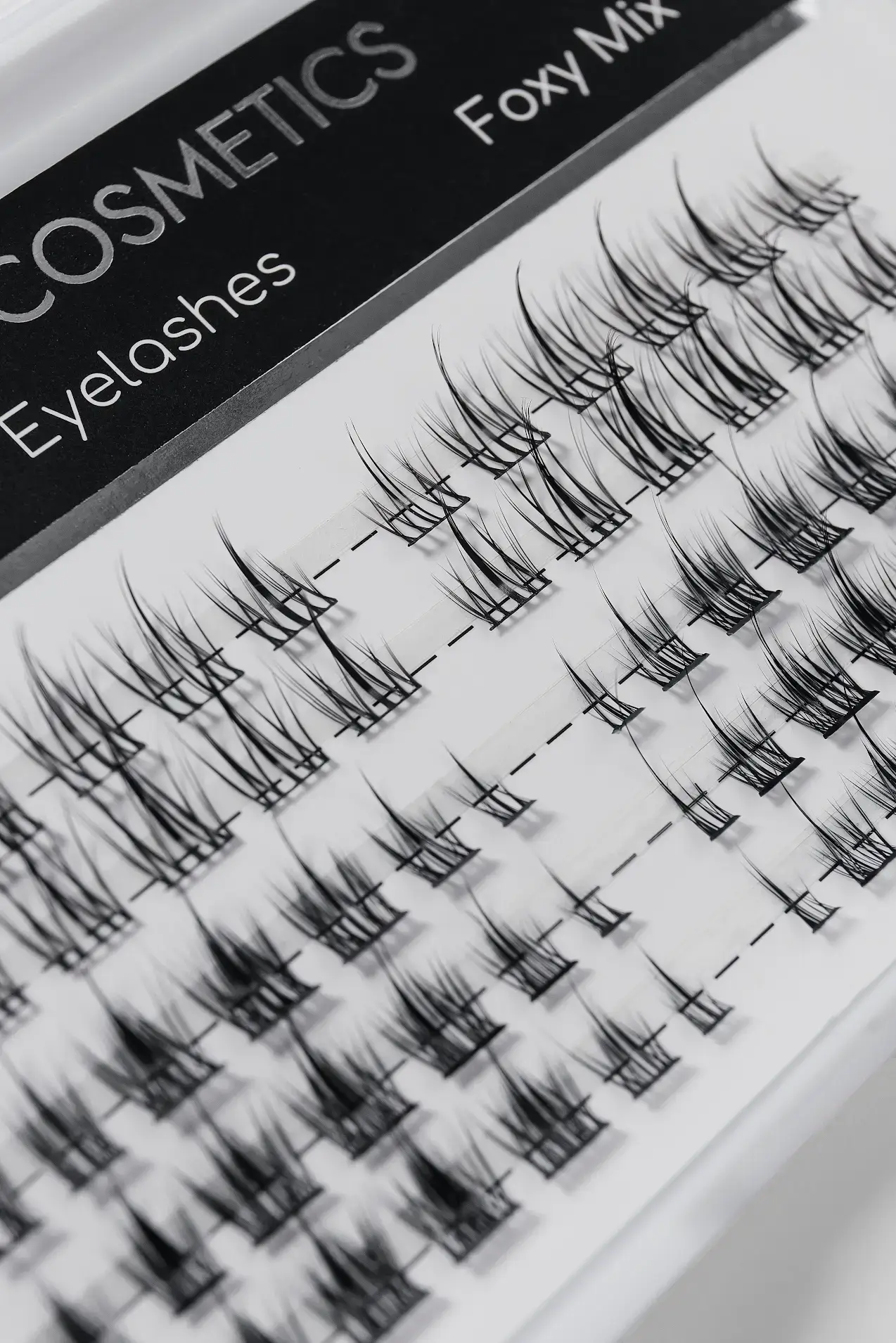 Βλεφαρίδες Foxy Mix