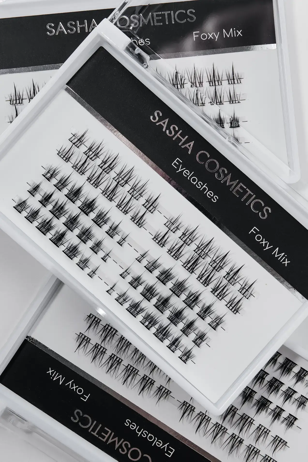 Βλεφαρίδες Foxy Mix