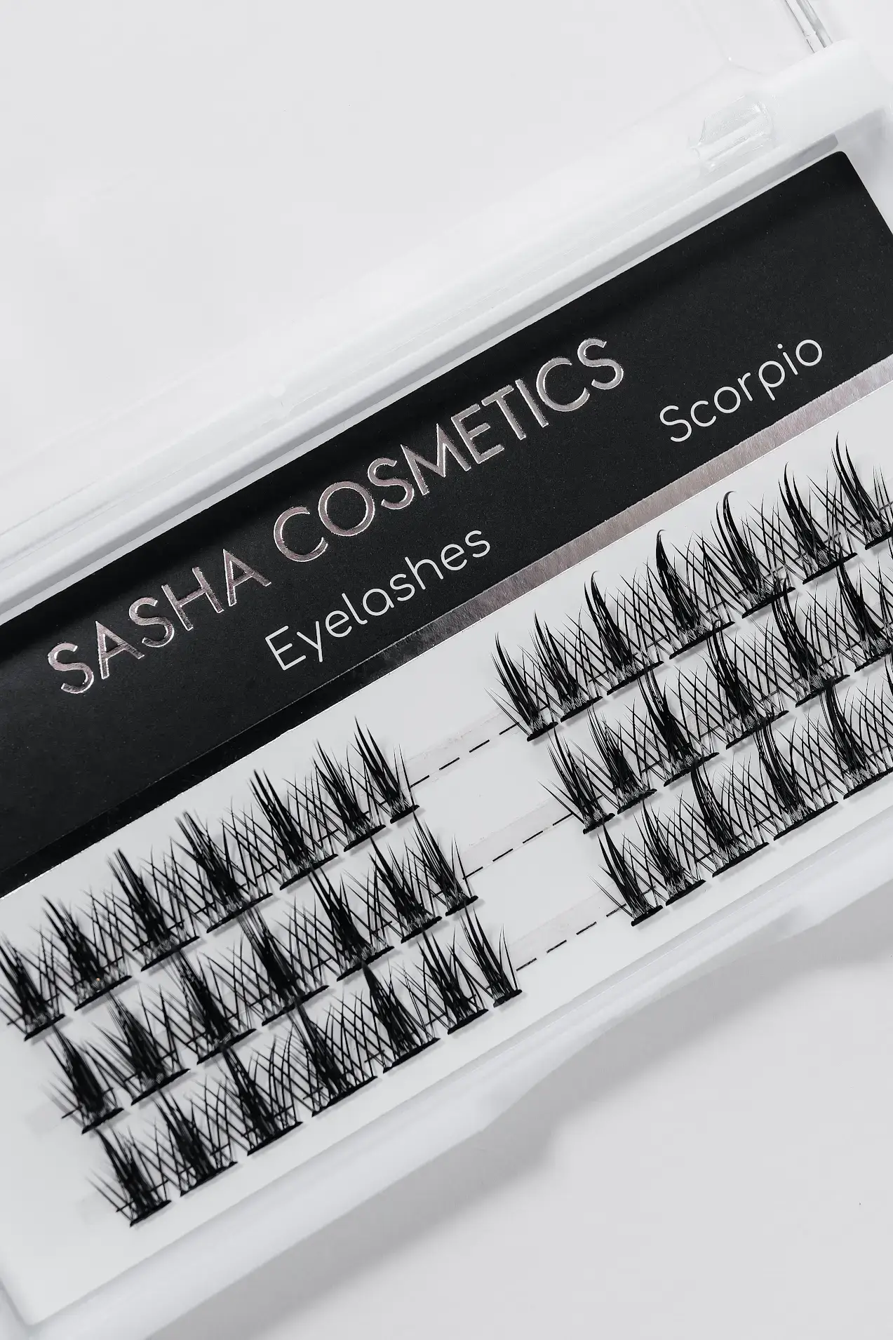 Βλεφαρίδες Scorpio
