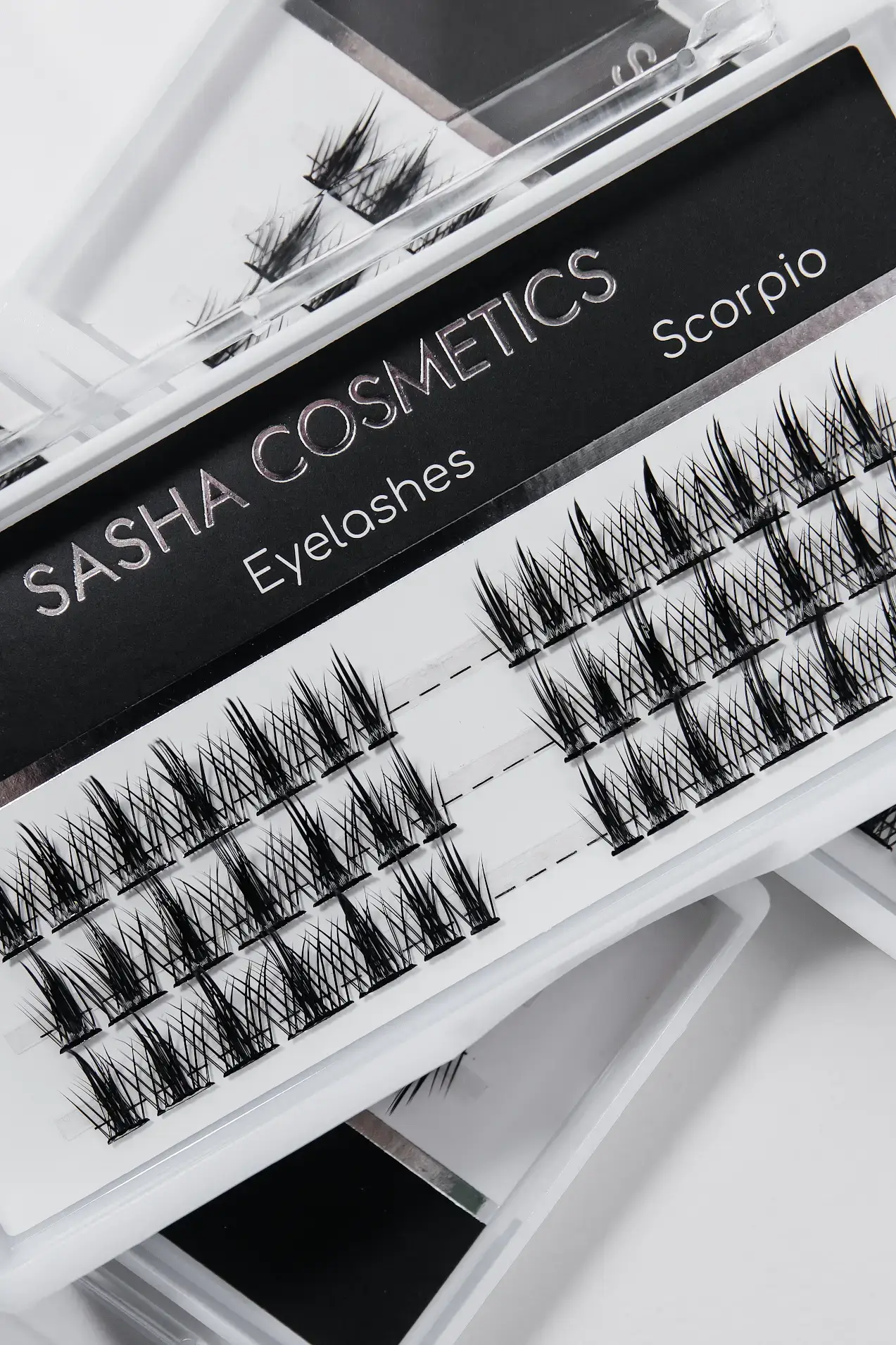 Βλεφαρίδες Scorpio