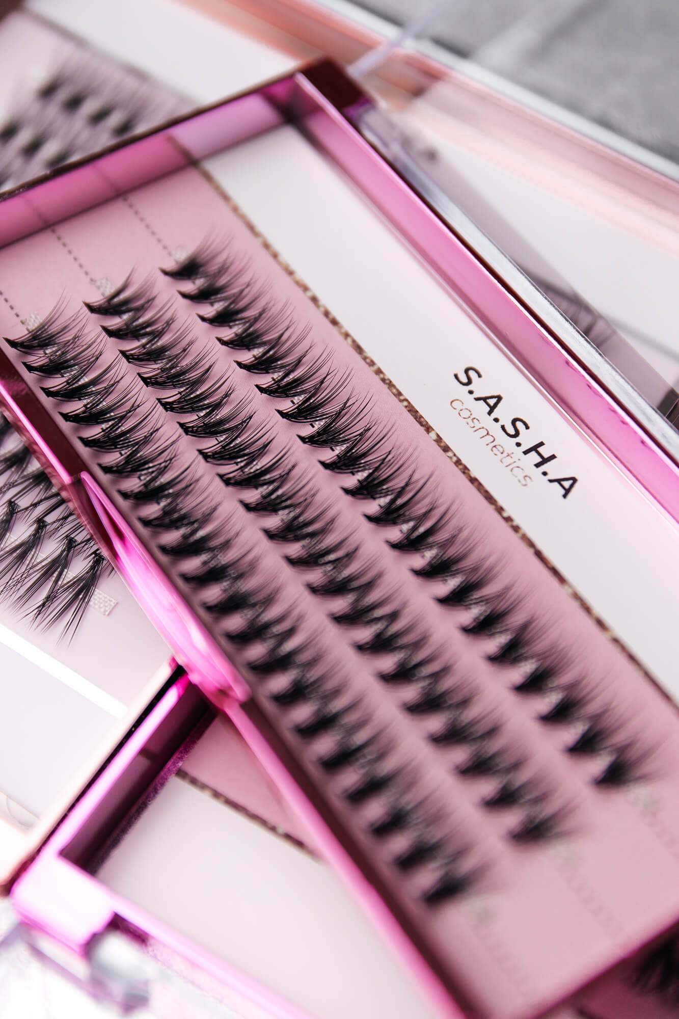 Βλεφαρίδες SASHA "20D" 12mm