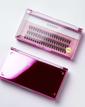 Βλεφαρίδες SASHA "20D" 12mm