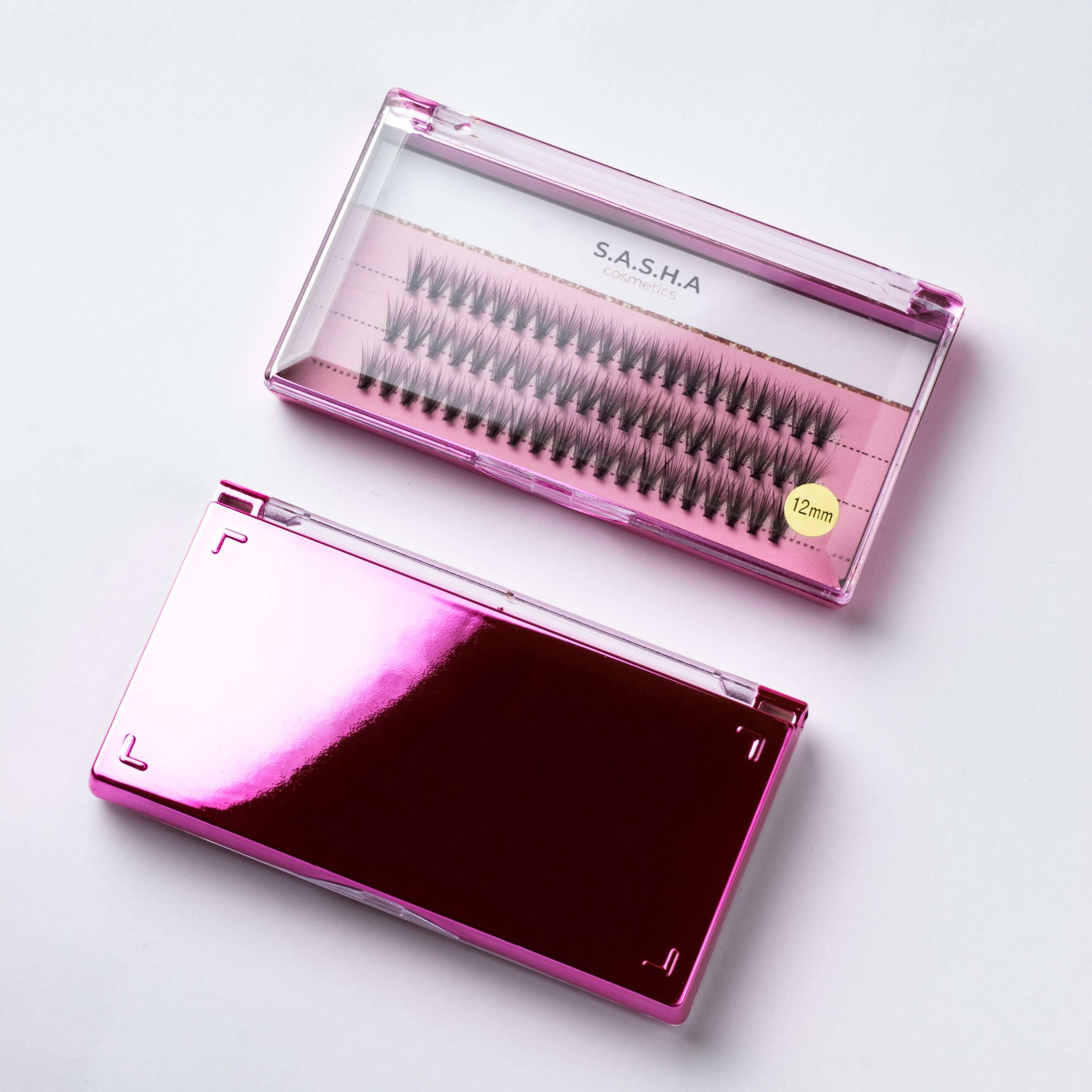 Βλεφαρίδες SASHA "20D" 12mm