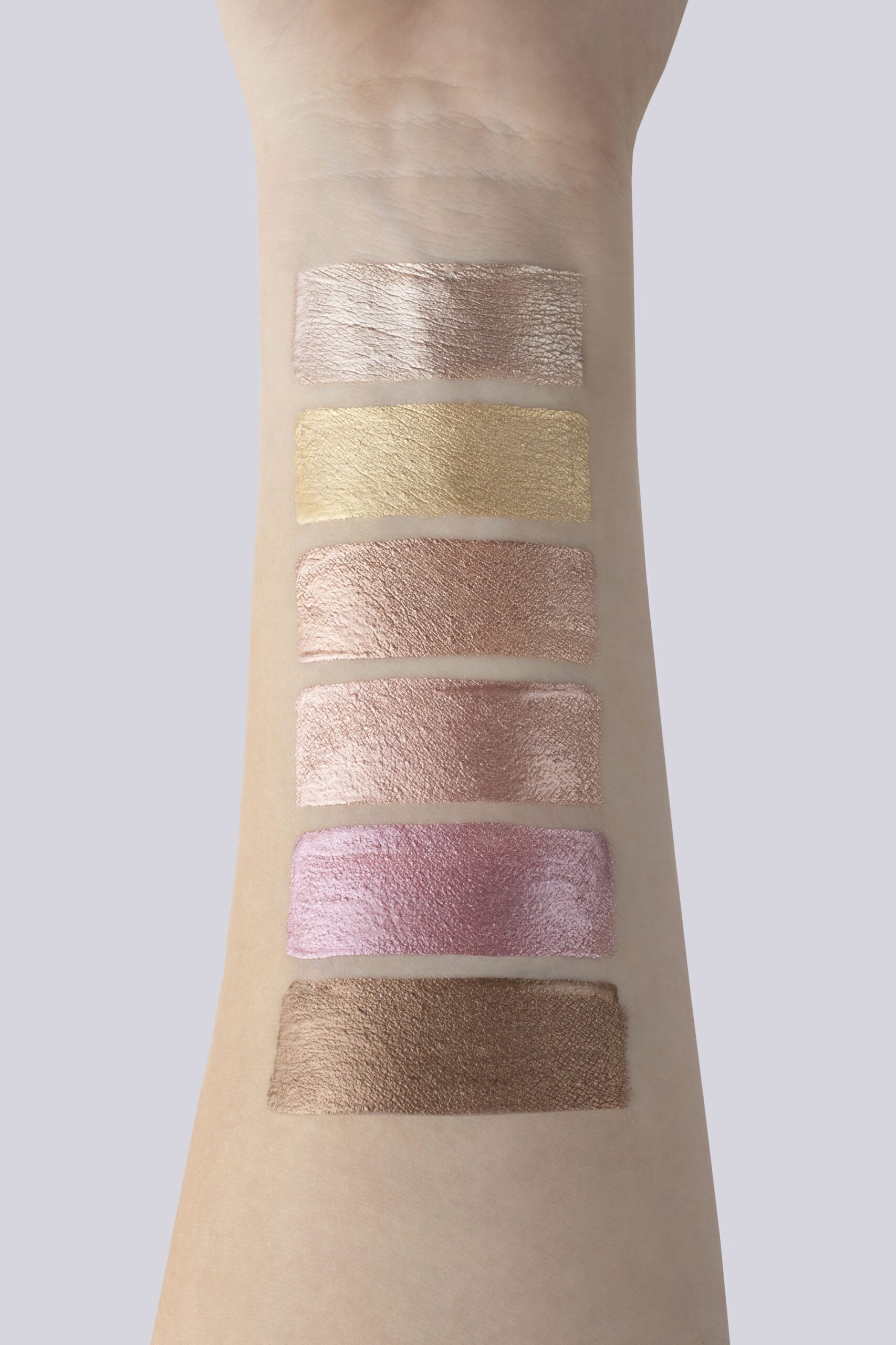 Σετ Υγρή Σκιά Ματιών 6 τμχ