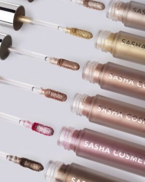 Σετ Υγρή Σκιά Ματιών 6 τμχ